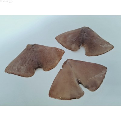 S57F 急凍阿根廷魷魚翼(約1磅左右/包，約7-9塊/包)網購原價HK$43.00/包，會員價HK$38.00/包